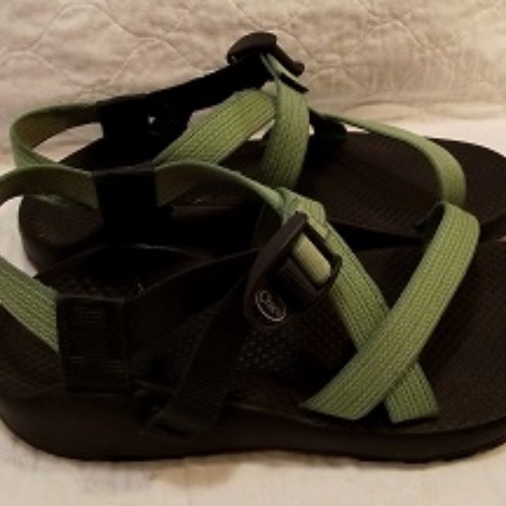 CHACO Vibram sandals, women's, W9
